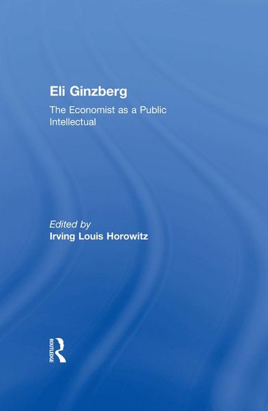 Produktbild: Eli Ginzberg