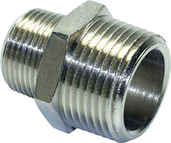Produktbild: Aerotec 20.202.09 Druckluft-Doppelnippel 1St.