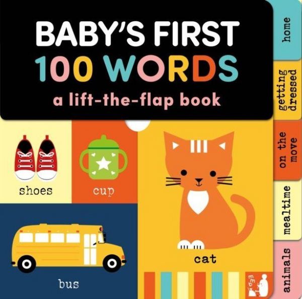 Produktbild: Baby's First 100 Words
