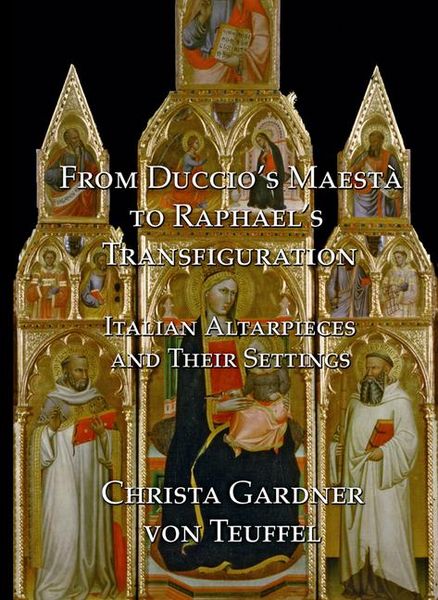 Produktbild: From Duccio's Maest&agrave; to Raphael's Transfiguration