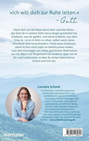 Produktbild: Dein Land der Ruhe