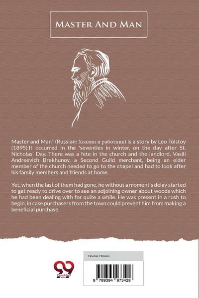 Produktbild: Master And Man