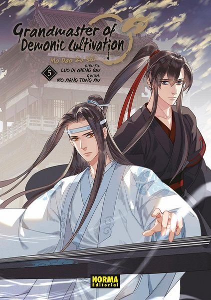 Produktbild: Grandmaster Of Demonic Cultivation 05 (mo Dao Zu Shi)