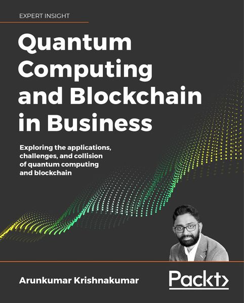Produktbild: Quantum Computing and Blockchain in Business
