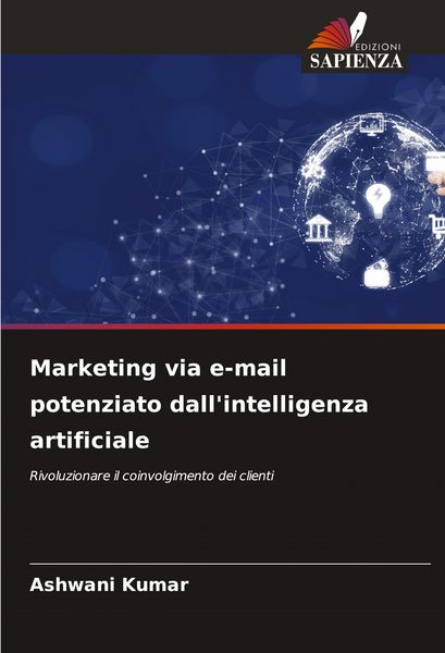 Produktbild: Marketing via e-mail potenziato dall'intelligenza artificiale