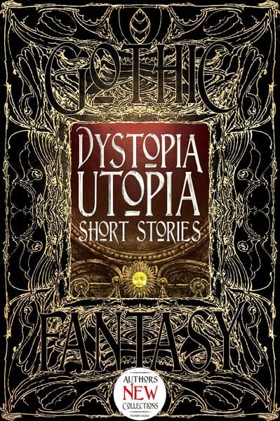 Produktbild: Dystopia Utopia Short Stories