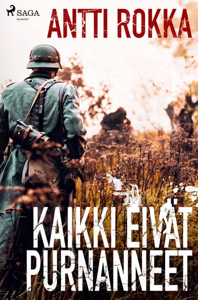Produktbild: Kaikki eiv&auml;t purnanneet