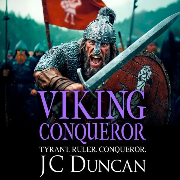 Viking Conqueror - JC Duncan, Audio, 9781836177814