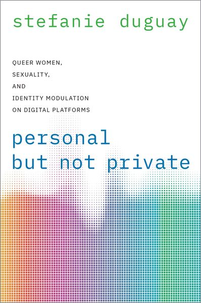 Produktbild: Personal but Not Private