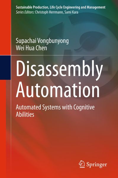 Produktbild: Disassembly Automation