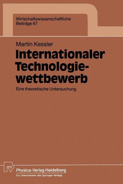Produktbild: Internationaler Technologiewettbewerb