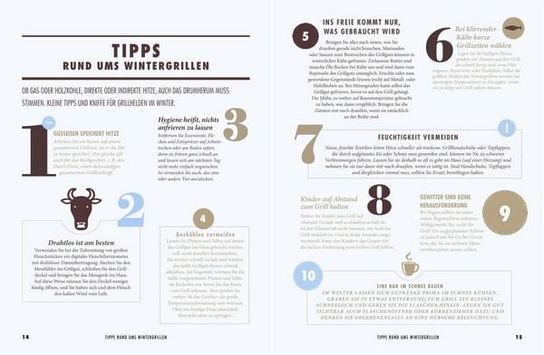 Produktbild: Weber's Wintergrillen