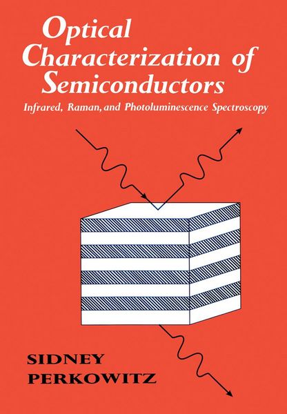 Produktbild: Optical Characterization of Semiconductors