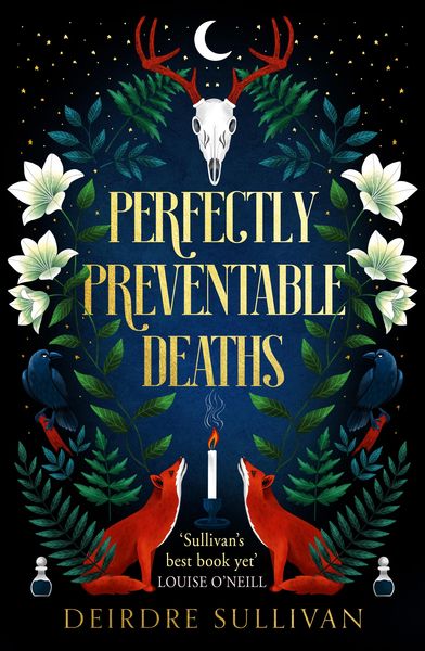 Produktbild: Perfectly Preventable Deaths
