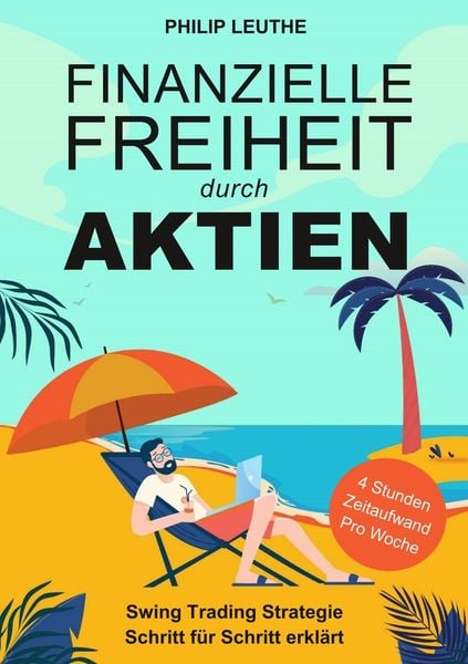 Produktbild: Finanzielle Freiheit durch Aktien