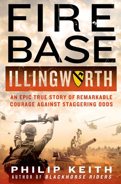 Produktbild: Fire Base Illingworth An Epic