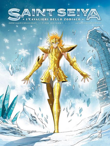 Produktbild: I cavalieri dello zodiaco. Saint Seiya. Time odyssey. Collector edition. Vol. 3