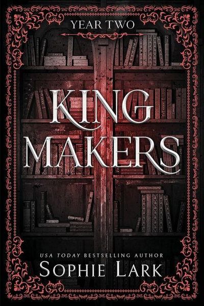 Produktbild: Kingmakers: Year Two (Standard Edition)