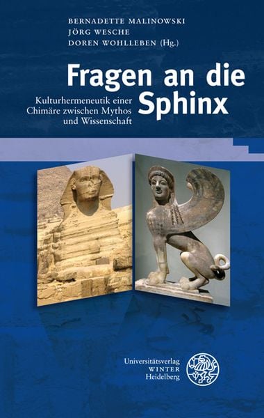 Produktbild: Fragen an die Sphinx