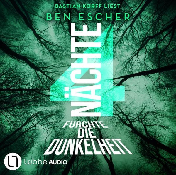 Produktbild: 4 N&auml;chte - F&uuml;rchte die Dunkelheit