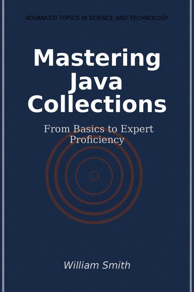 Produktbild: Mastering Java Collections