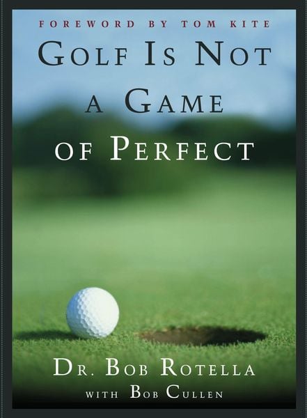 Produktbild: Golf Is Not a Game of Perfect