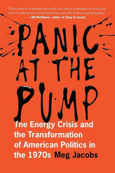 Produktbild: Panic at the Pump