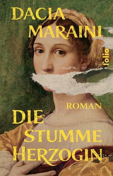 Produktbild: Die stumme Herzogin