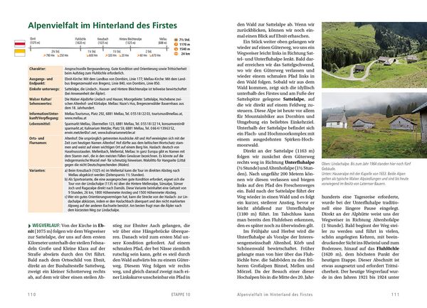 Produktbild: Walserweg Vorarlberg