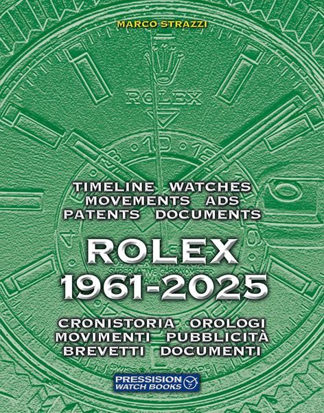 Produktbild: Rolex 1961-2025