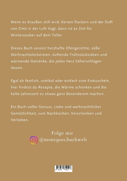Produktbild: Winterzauber auf dem Teller