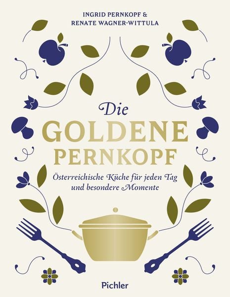 Produktbild: Die Goldene Pernkopf