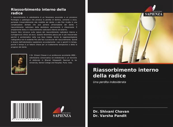 Produktbild: Riassorbimento interno della radice