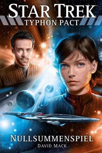 Produktbild: Star Trek - Typhon Pact 1