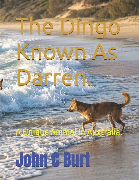 Produktbild: The Dingo Known As Darren.