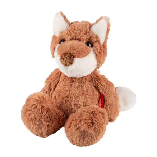Produktbild: Sigikid 43583 - Fuchs, 33 cm, Kuscheltier, Flauscherie