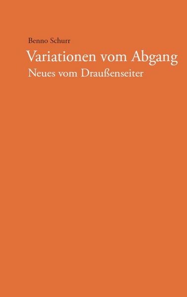 Produktbild: Variationen vom Abgang