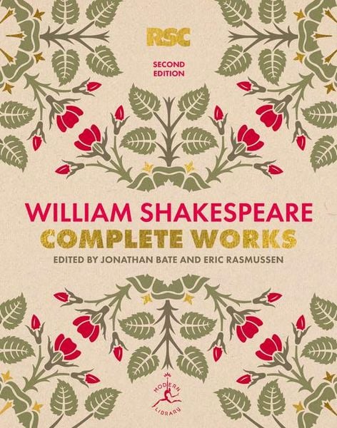 Produktbild: William Shakespeare Complete Works Second Edition