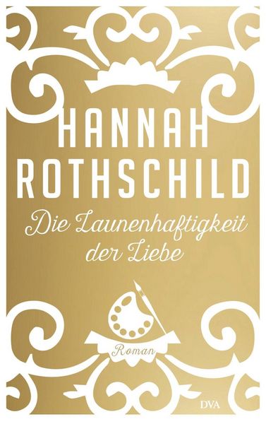 Produktbild: Die Launenhaftigkeit der Liebe