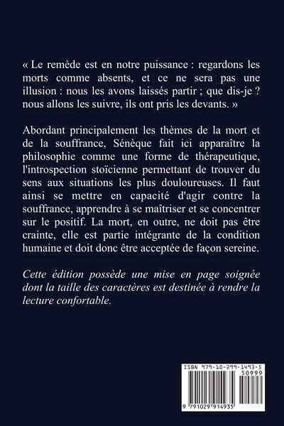 Produktbild: Consolations
