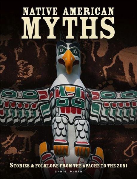 Produktbild: Native American Myths