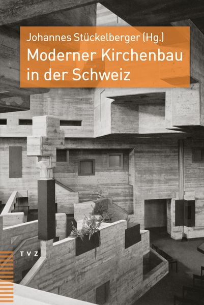 Produktbild: Moderner Kirchenbau in der Schweiz