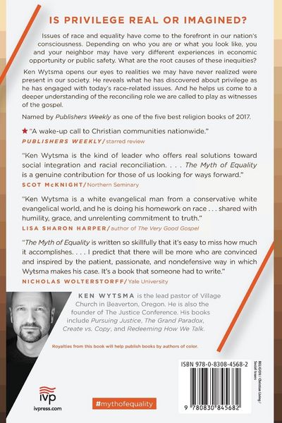 Produktbild: The Myth of Equality
