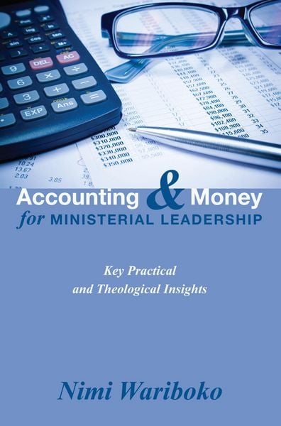 Produktbild: Accounting and Money for Ministerial Leadership