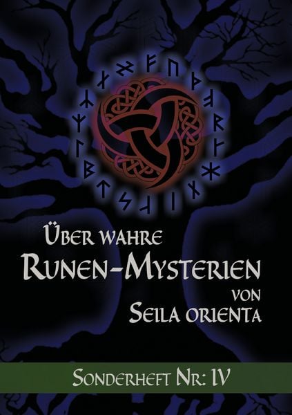 Produktbild: &Uuml;ber wahre Runen-Mysterien: IV