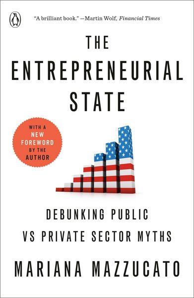 Produktbild: The Entrepreneurial State