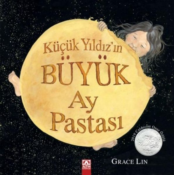 Produktbild: K&uuml;c&uuml;k Yildizin B&uuml;y&uuml;k Ay Pastasi