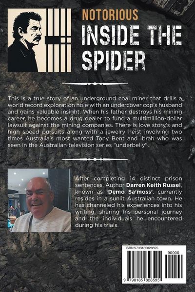 Produktbild: Notorious Inside The Spider