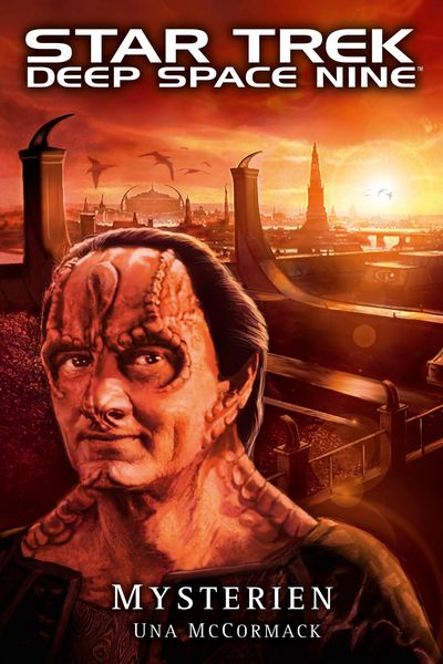 Produktbild: Star Trek - Deep Space Nine: Mysterien