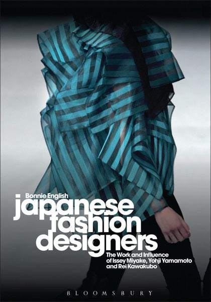 Produktbild: Japanese Fashion Designers